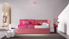 Letto estraibile contenitore in tessuto Pentase Rosso & LCMFIT-PAT-PENTAS-MOVE
