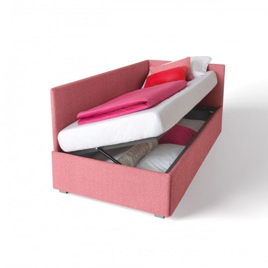 Letto estraibile contenitore in tessuto Pentase Rosso (2) & LCMFIT-PAT-PENTAS-MOVE