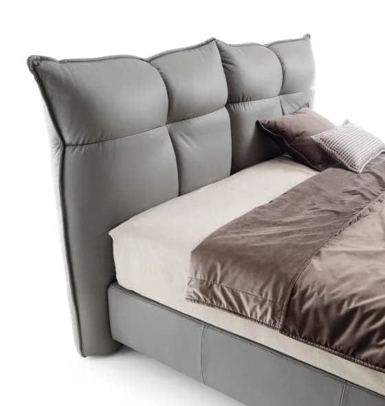 Letto matrimoniale Cadisen Grigio (3)