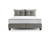 Letto matrimoniale Cadisen Grigio (4)