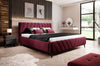 Letto matrimoniale Calys SR Borgogna & WRSLPL-PAT-CALYPSO-SR-RIVIERA-59