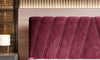 Letto matrimoniale Calys SR Borgogna (6)