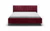Letto matrimoniale Calys SR Borgogna (7)