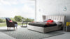 Letto matrimoniale con contenitore Aspenix Beige & LCMFIT-PAT-ASPEN-FLOOR-NEW