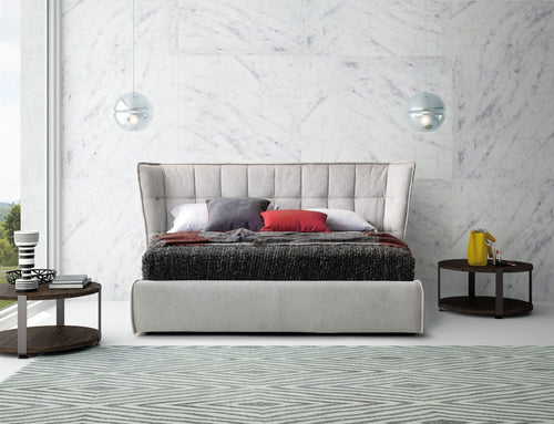 Letto matrimoniale con contenitore Aspenix Beige (1) & LCMFIT-PAT-ASPEN-FLOOR-NEW