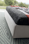 Letto matrimoniale con contenitore Aspenix Beige (3)