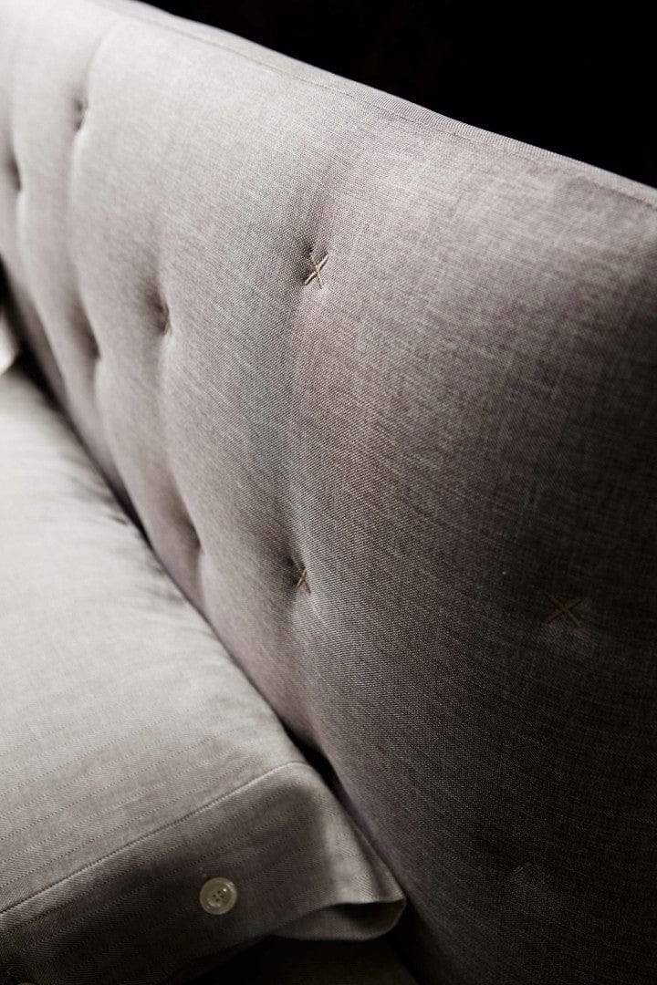 Letto matrimoniale con contenitore Atriumas Cappuccino (2)
