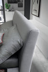 Letto matrimoniale con contenitore Breakis Grigio (4)