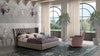 Letto matrimoniale con contenitore Caravagis Grigio & LCMFIT-PAT-CARAVAGGIO-FLOOR-NEW