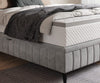 Letto matrimoniale con contenitore Cayanne Grigio (4)