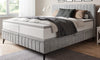 Letto matrimoniale con contenitore Cayanne Grigio (5)