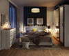 Letto matrimoniale con contenitore Dentro 02 Bianco, 140 x 200 cm (4)