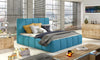 Letto matrimoniale con contenitore in tessuto Edvis Color (4) & ELTMPL-BED-EDVIGE-BEG-SET2-COLOR