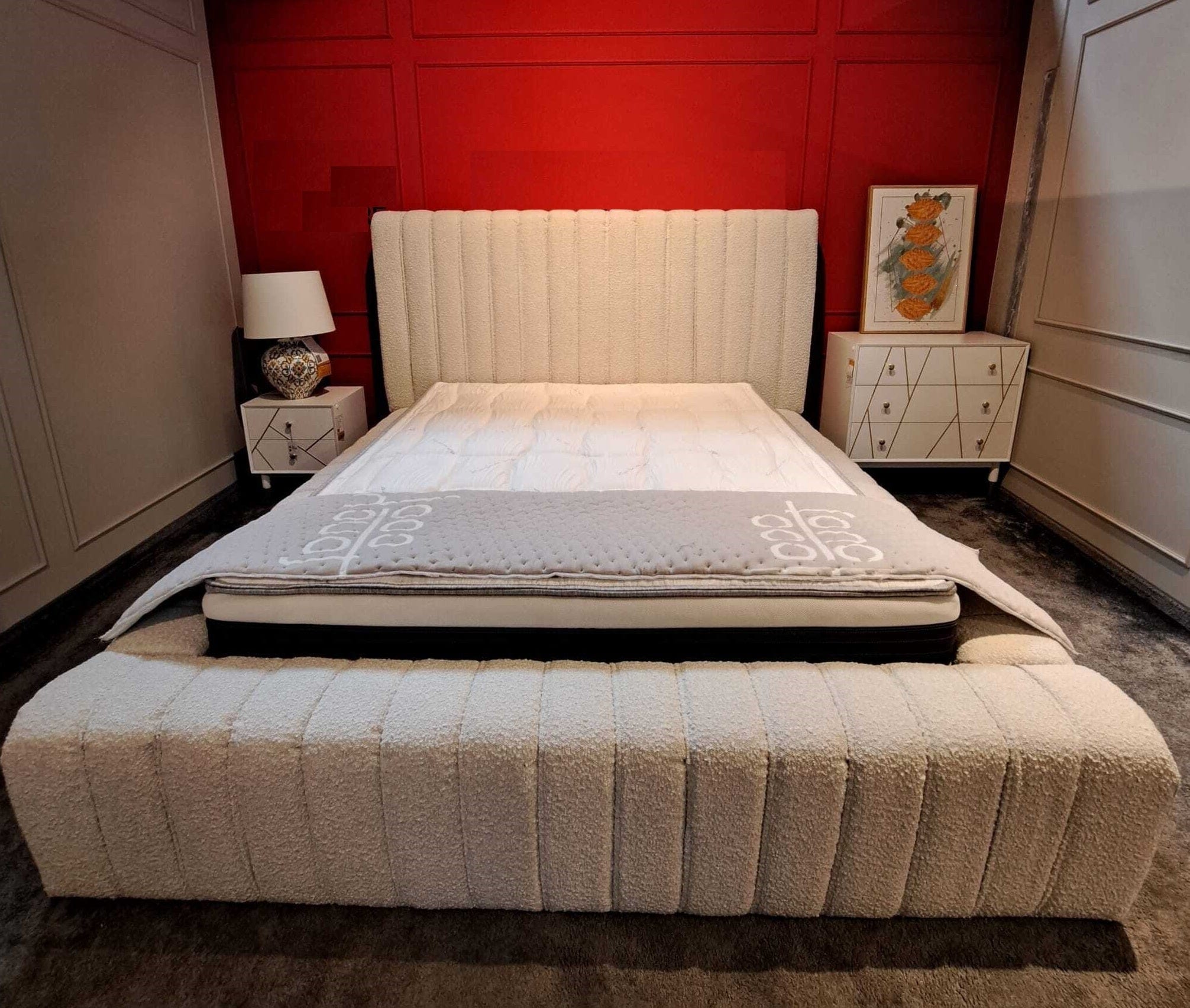 Letto matrimoniale con contenitore in tessuto Lugano Beige & MZRPL-BED-LUGANO-GAS-LIFT-LEGEND-02