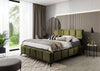 Letto matrimoniale con contenitore in velluto Mister Verde & ELTMPL-BED-MIST-NUBE-33