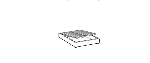 Letto matrimoniale con contenitore Miralibis Arancia (5)