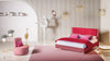 Letto matrimoniale con contenitore Phloxis Rosso & LCMFIT-PAT-PHLOX-EVO & LCMFIT-PAT-PHLOX-EVO