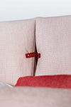Letto matrimoniale con contenitore Primroses Rosa (3)