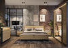 Letto matrimoniale con contenitore Quant 02 Quercia, 160 x 200 cm (3)