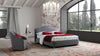 Letto matrimoniale con contenitore Rosany Grigio & LCMFIT-PAT-ROSA-FLOOR-NEW
