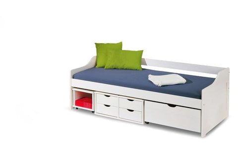 Letto matrimoniale Florosanti Bianco (1) & HLMP-PAT-MDF-FLORO-WHITE-2