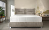 Letto matrimoniale Foggie Cappuccino (1)