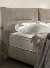 Letto matrimoniale Foggie Cappuccino (3)