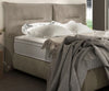 Letto matrimoniale Foggie Cappuccino (5)