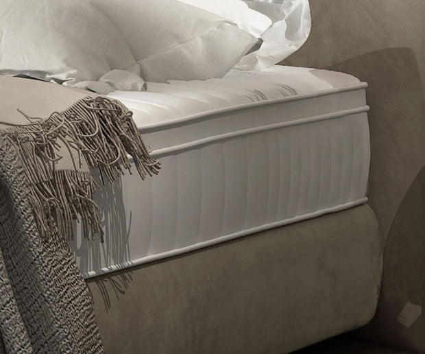 Letto matrimoniale Foggie Cappuccino (6)