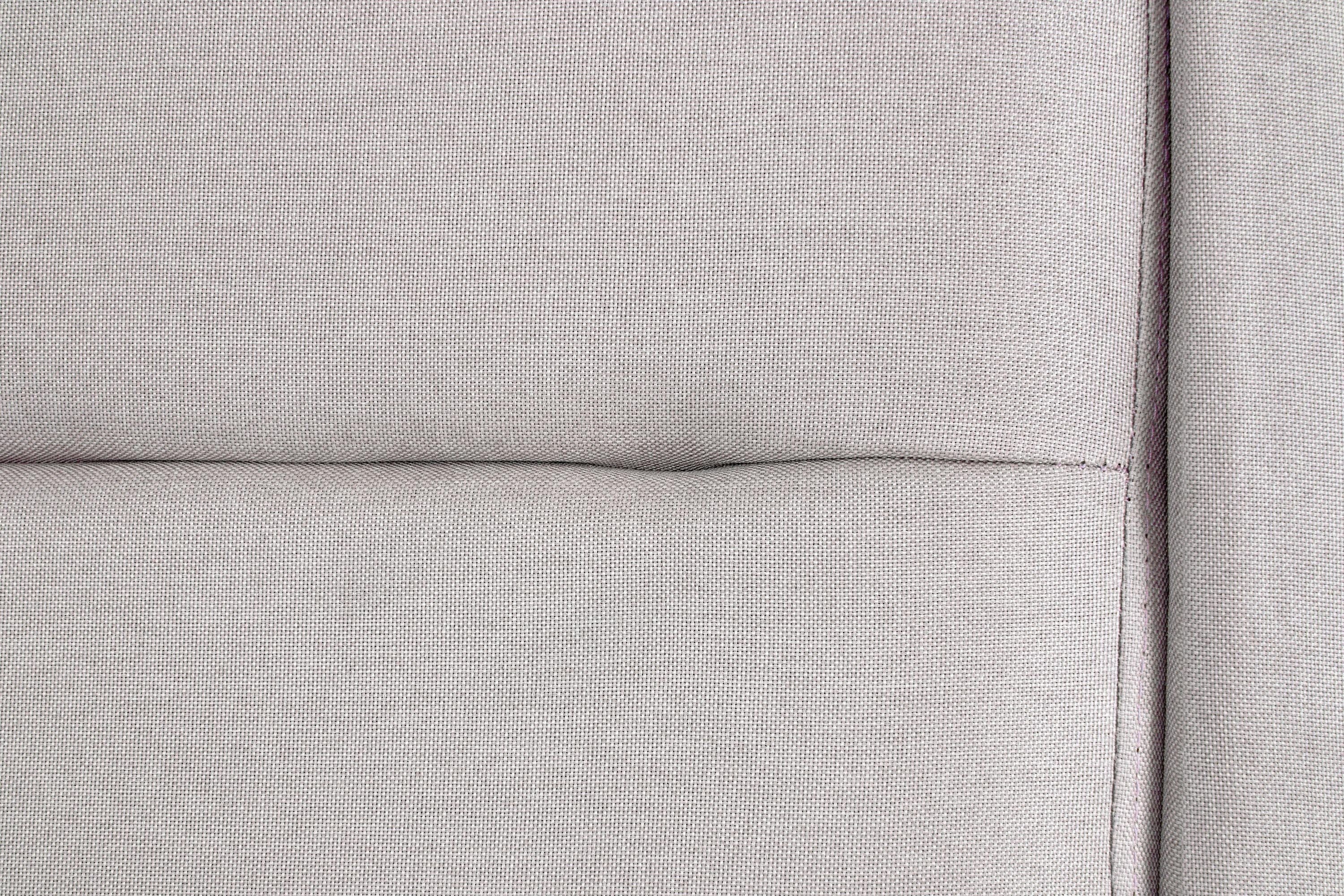 Letto matrimoniale in tessuto Elance Grigio (7)