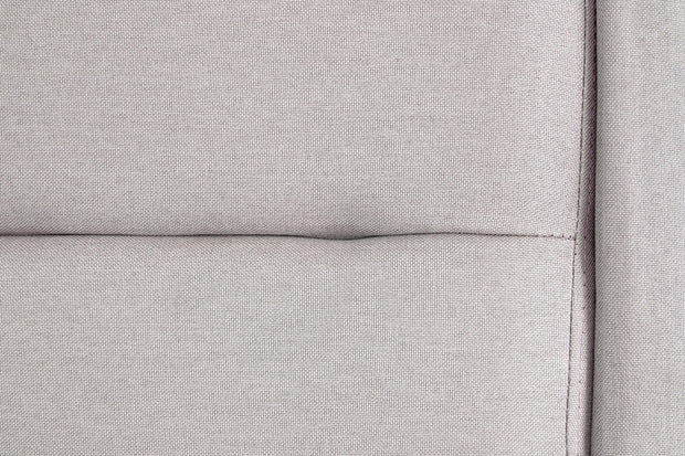 Letto matrimoniale in tessuto Elance Grigio (7)