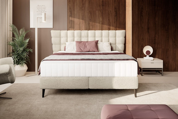 Letto matrimoniale in tessutto Infimo Dove & WRSLPL-PAT-INFERNO-ANTHOLOGY-16
