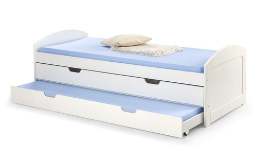 Letto matrimoniale Lagoon Bianco (1) & HLMP-PAT-MDF-LAGUNA-WHITE-2