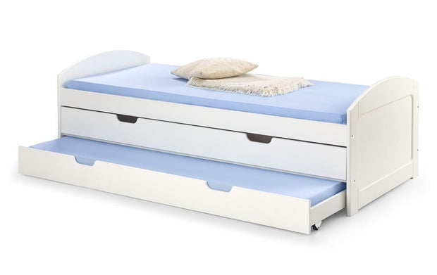 Letto matrimoniale Lagoon Bianco (1) & HLMP-PAT-MDF-LAGUNA-WHITE-2