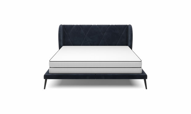 Letto matrimoniale Leilani Blu (5)