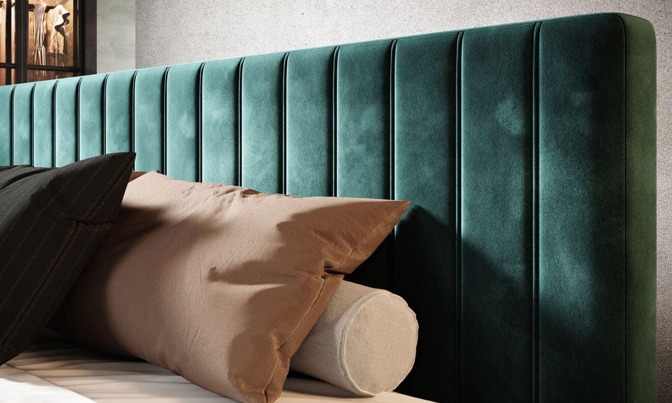 Letto matrimoniale Magis SR Verde (4)