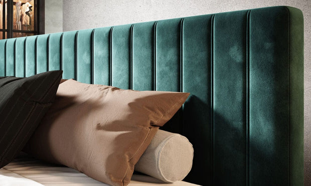 Letto matrimoniale Magis SR Verde (4)