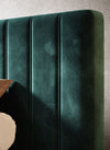 Letto matrimoniale Magis SR Verde (5)