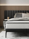 Letto matrimoniale Milanis Grigio (3)