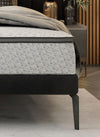 Letto matrimoniale Milanis Grigio (6)