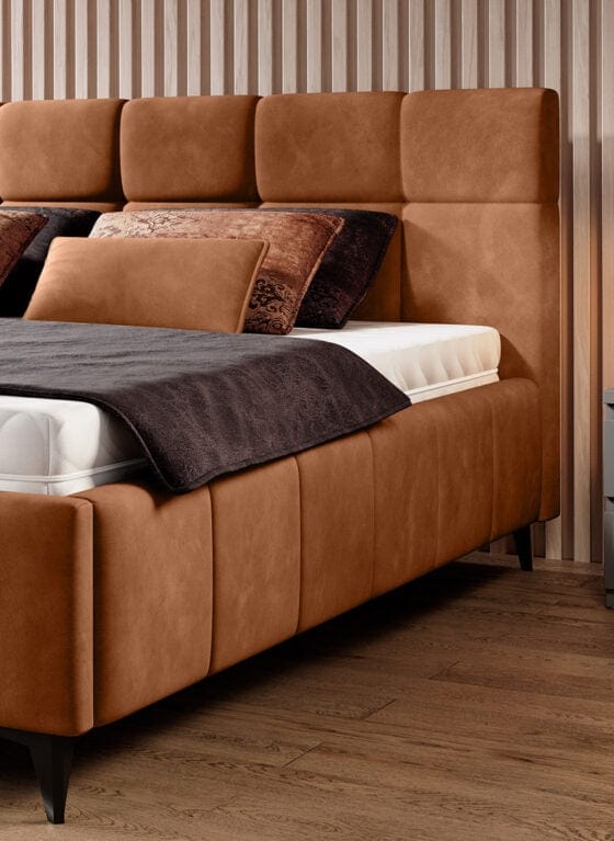 Letto matrimoniale Nomis SR Ruggine (3)