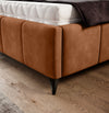 Letto matrimoniale Nomis SR Ruggine (5)
