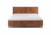 Letto matrimoniale Nomis SR Ruggine (6)