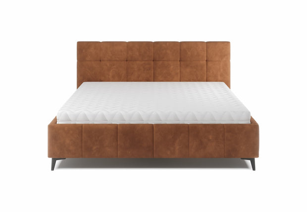 Letto matrimoniale Nomis SR Ruggine (6)
