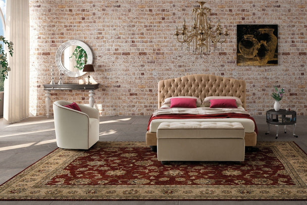 Letto matrimoniale Renis Crema (1)