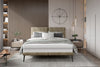 Letto matrimoniale Selenis Cappuccino & WRSLPL-PAT-SELENE & WRSLPL-PAT-SELENE & WRSLPL-PAT-SELENE