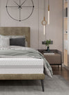 Letto matrimoniale Selenis Cappuccino (1)