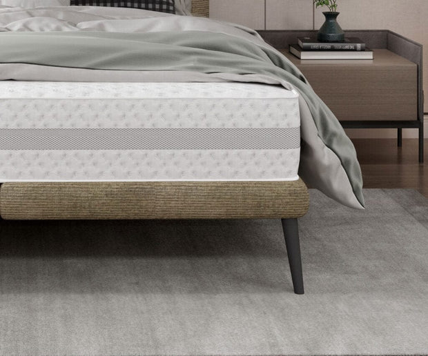 Letto matrimoniale Selenis Cappuccino (2)