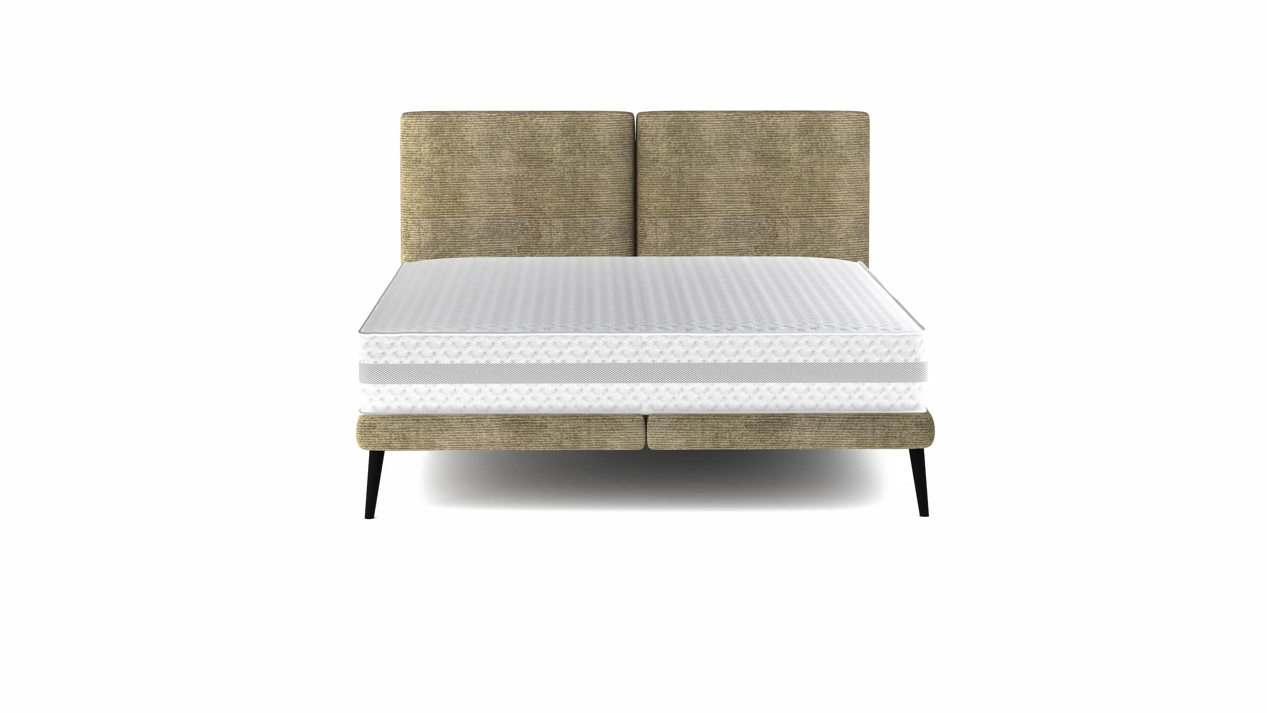Letto matrimoniale Selenis Cappuccino (3)