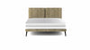 Letto matrimoniale Selenis Cappuccino (3)